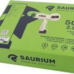 M�quina de Amarrar, 2 Baterias, 50W, 2.0Ah  ref� 48501 SAURIUM