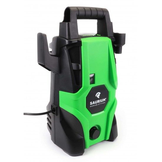 Máquina Lavar Alta Pressão, 105EWBAR, 1400W  refª 48453 SAURIUM Máquina Lavar Alta Pressão, 105EWBAR, 1400W  refª 48453 SAURIUM