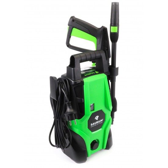 Máquina Lavar Alta Pressão, 105EWBAR, 1400W  refª 48453 SAURIUM Máquina Lavar Alta Pressão, 105EWBAR, 1400W  refª 48453 SAURIUM