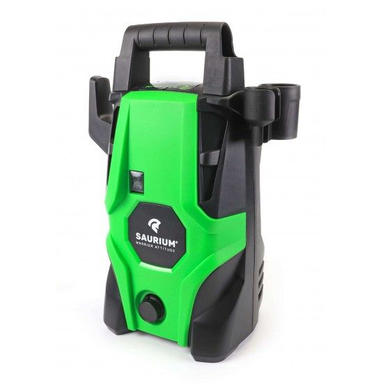 Máquina Lavar Alta Pressão, 105EWBAR, 1400W  refª 48453 SAURIUM Máquina Lavar Alta Pressão, 105EWBAR, 1400W  refª 48453 SAURIUM