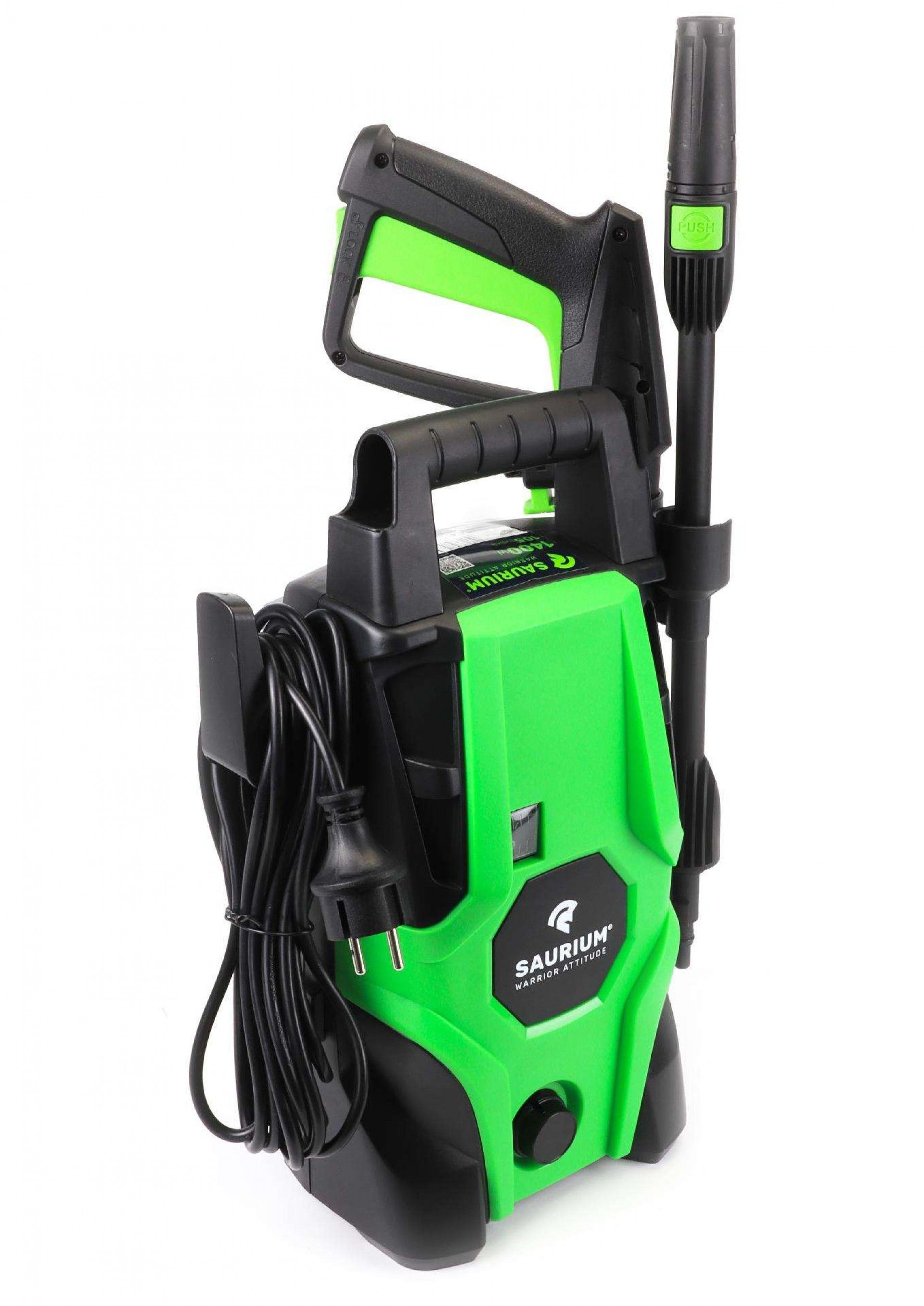 Máquina Lavar Alta Pressão, 105EWBAR, 1400W refª 48453 SAURIUM