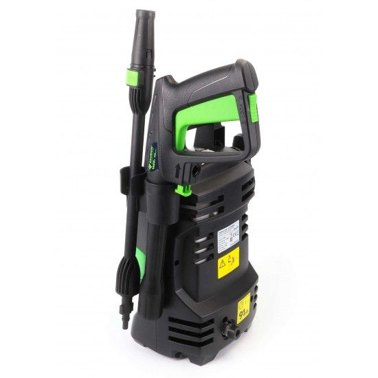 Máquina Lavar Alta Pressão, 105EWBAR, 1400W  refª 48453 SAURIUM Máquina Lavar Alta Pressão, 105EWBAR, 1400W  refª 48453 SAURIUM