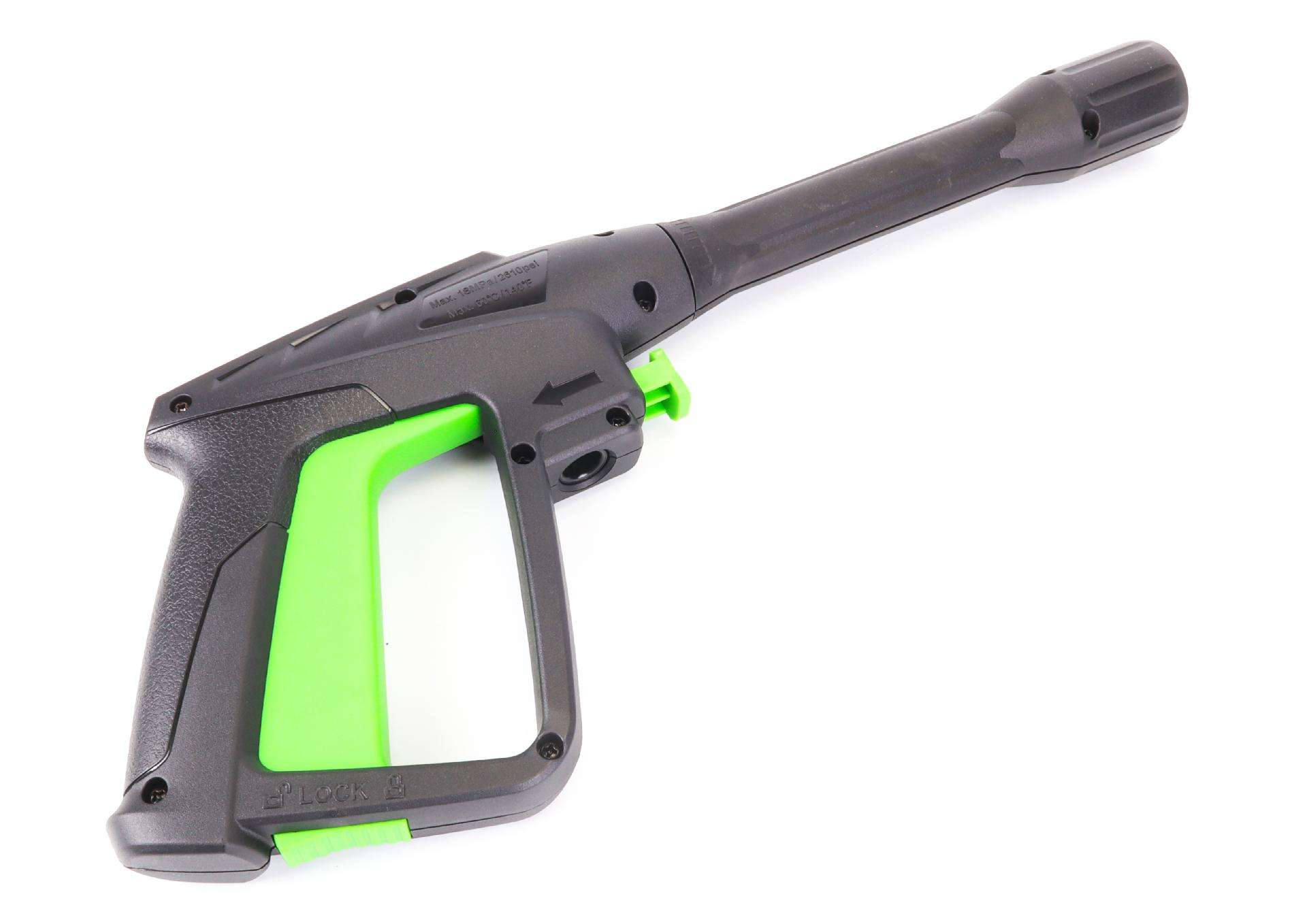 Máquina Lavar Alta Pressão, 105EWBAR, 1400W refª 48453 SAURIUM