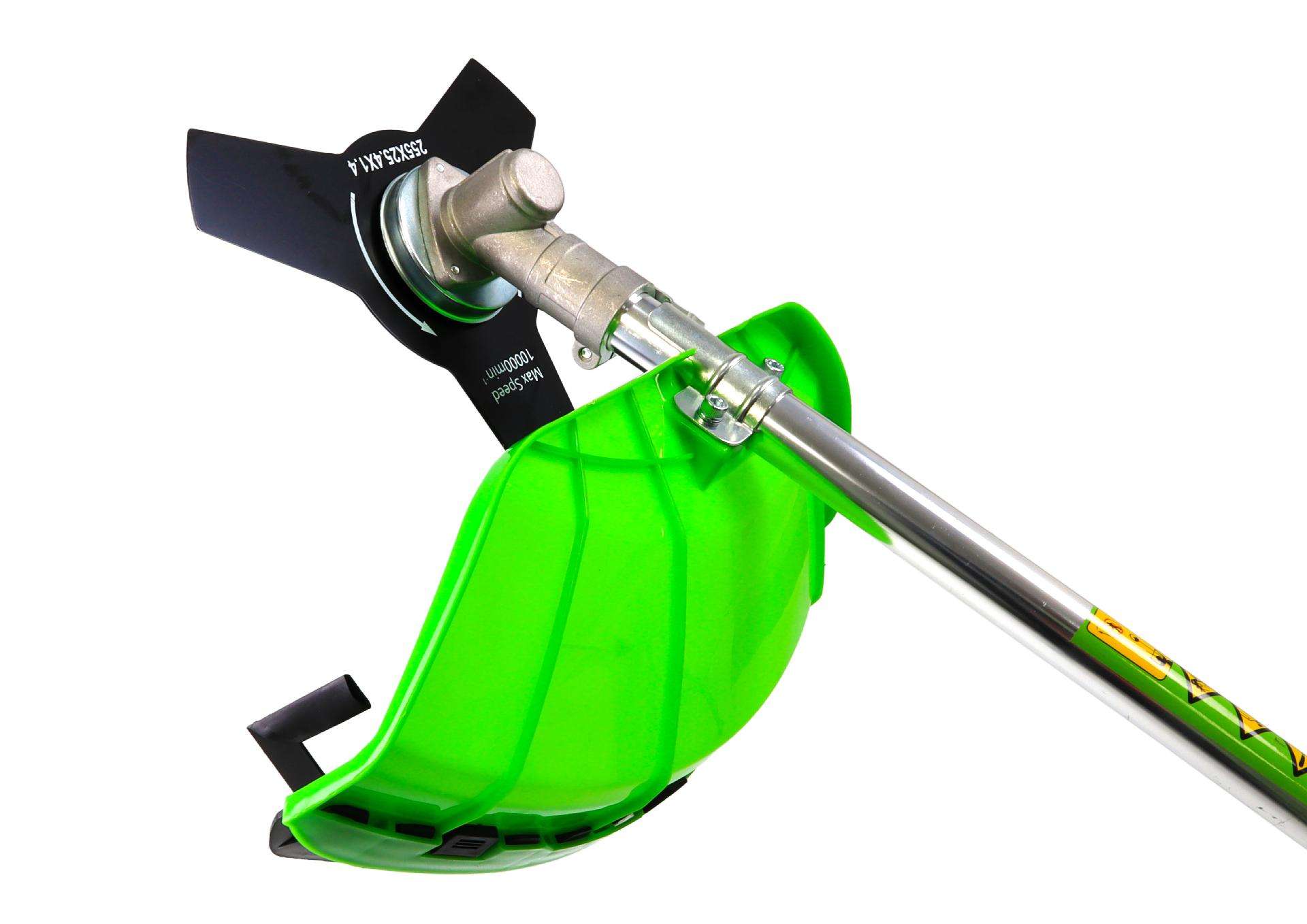 Roçadora, 52cc 28mm 1.5Kw refª 48420 SAURIUM