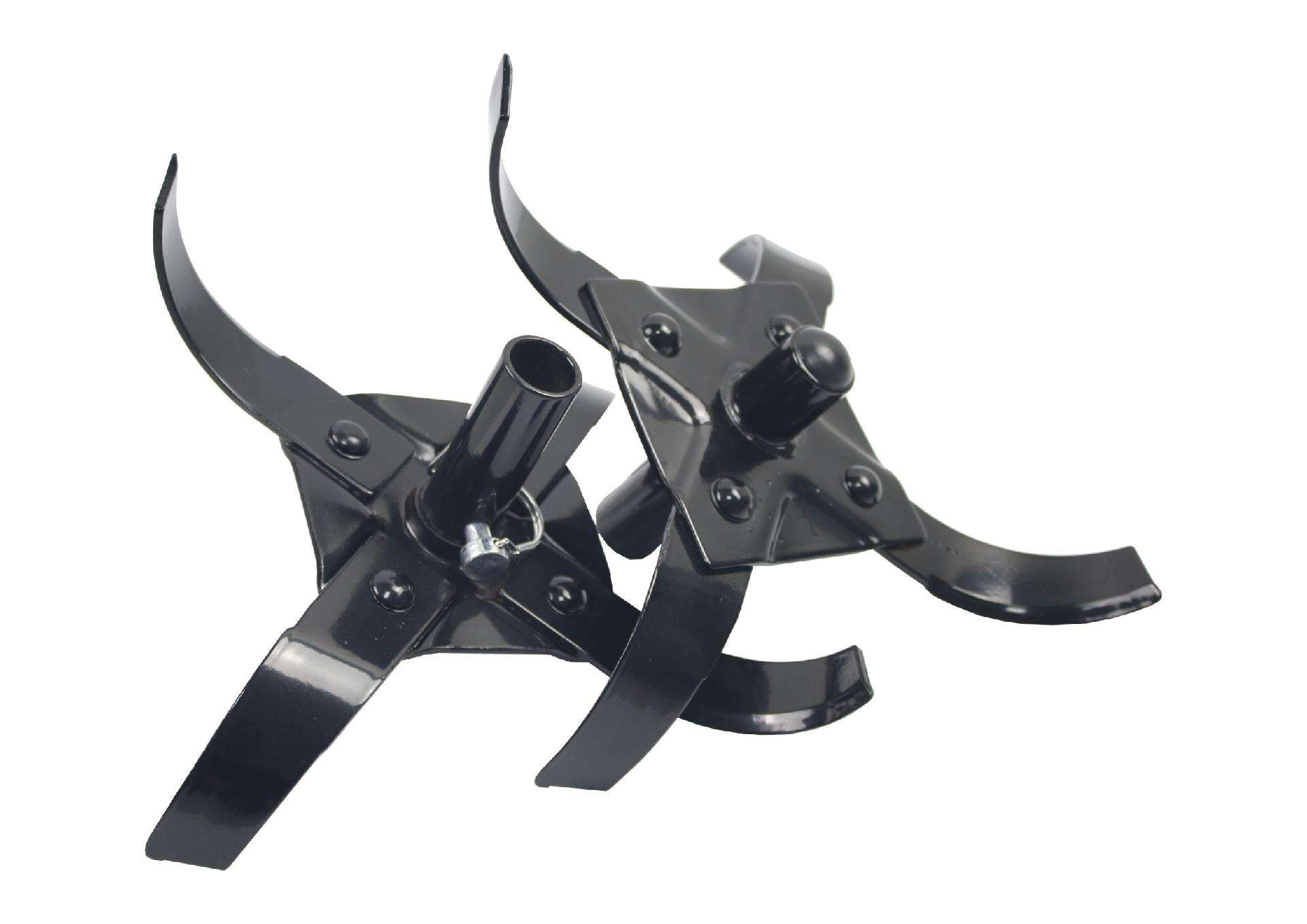 Motoenxada, 6HP, 173CC refª 48411 SAURIUM