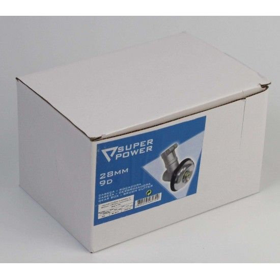 Cabea, para Roadora, 28mm, 9D  ref 48272 SUPER POWER