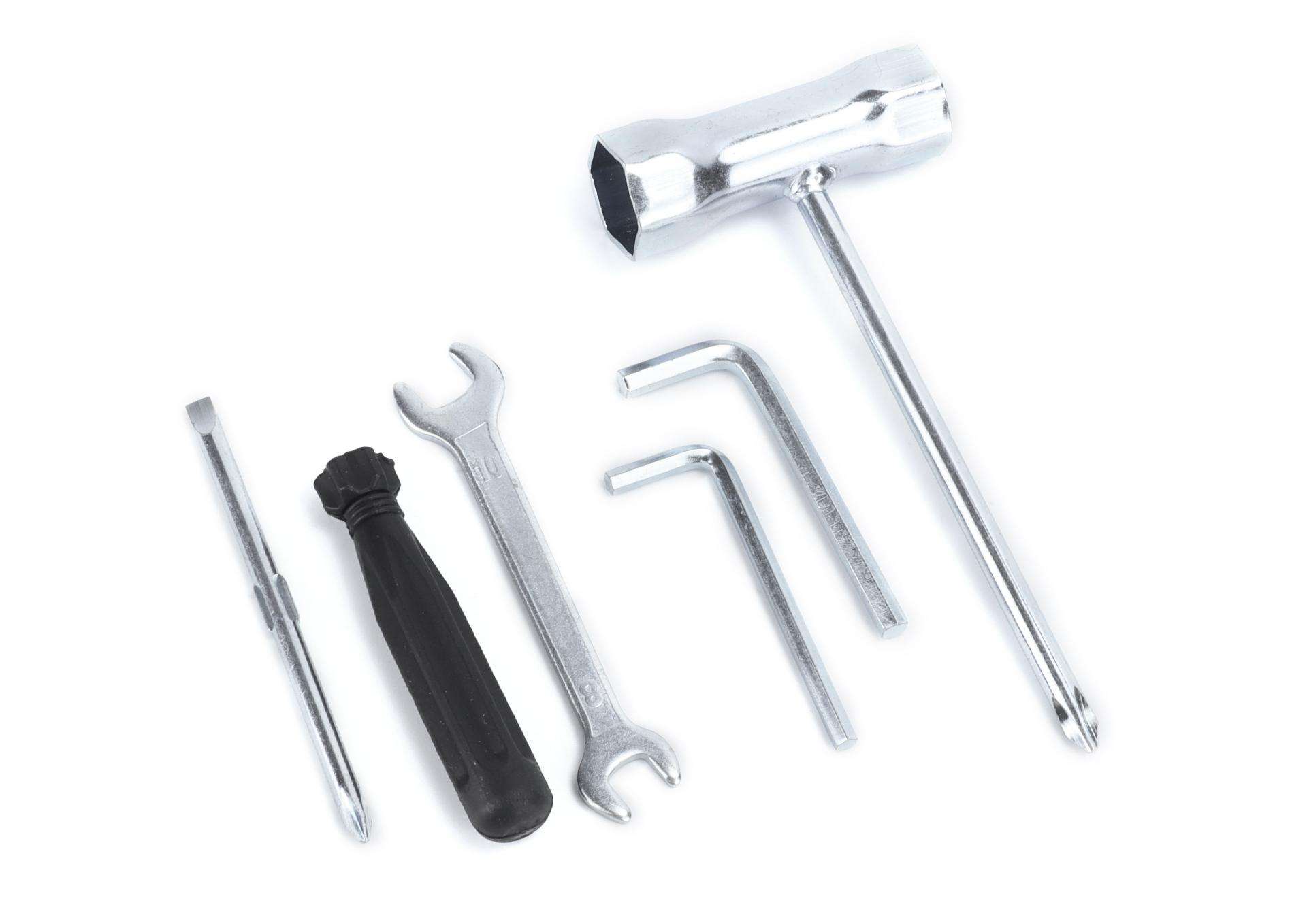 Abre Buracos com 3 Brocas, 51.7CC, 2.3Kw refª 48245 Saurium