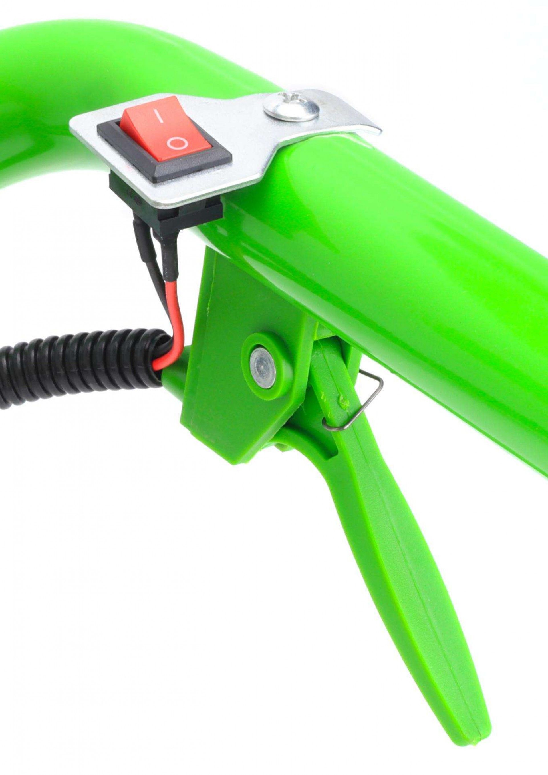 Abre Buracos com 3 Brocas, 51.7CC, 2.3Kw refª 48245 Saurium