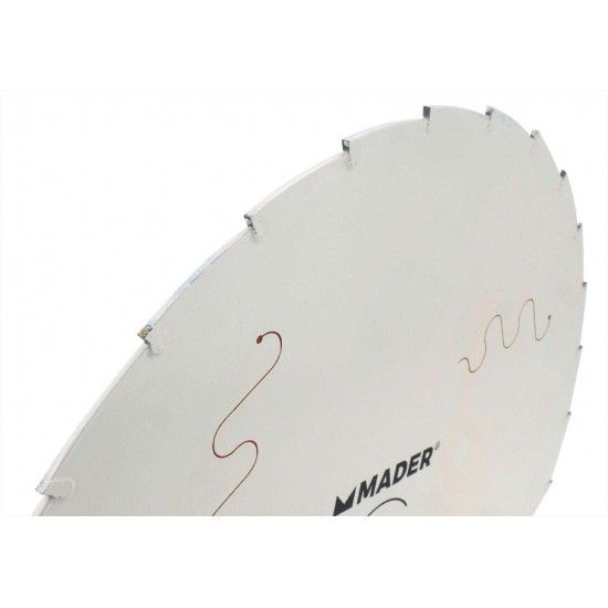 Disco TCT, para Roçadora, 28D, 230mm refª 48043 MADER Disco TCT, para Roçadora, 28D, 230mm refª 48043 MADER