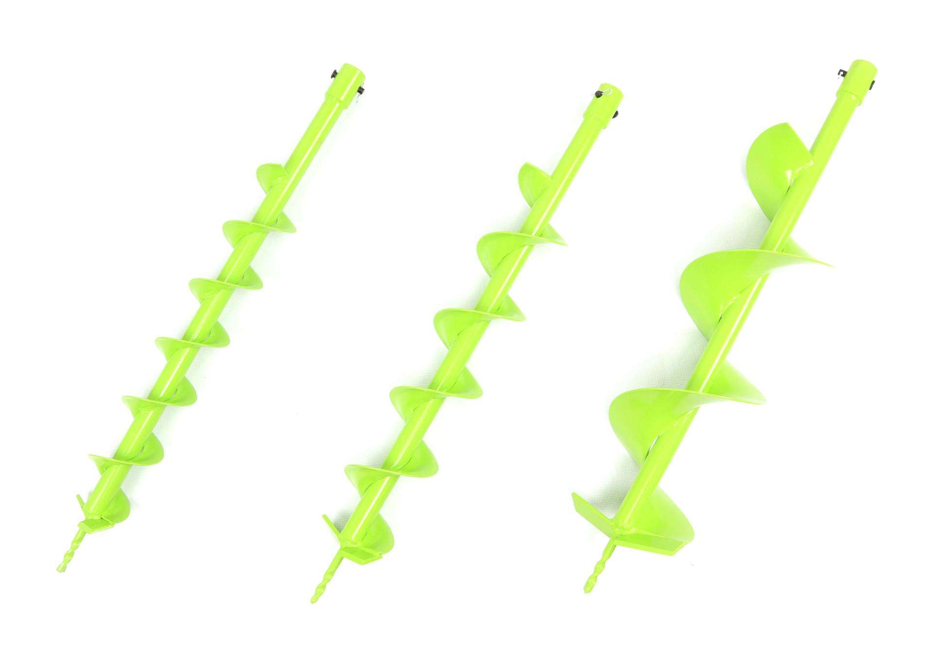 Abre Buracos com 3 Brocas, 51.7CC, 2.3Kw refª 48245 Saurium