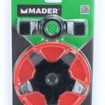 Disco para Roadora, com Proteo de Ramos, 2un ref 48015 MADER