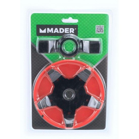 Disco para Roadora, com Proteo de Ramos, 2un ref 48015 MADER