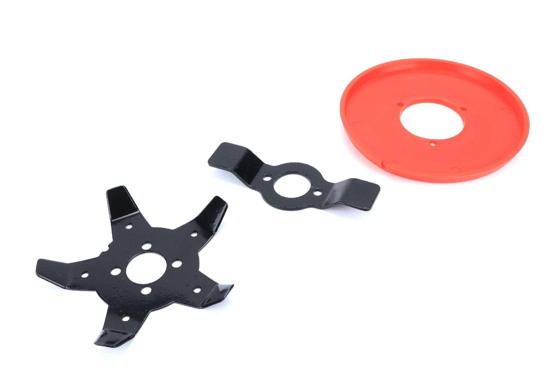 Disco para Roçadora, com Proteção de Ramos, 2un refª 48015 MADER