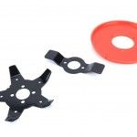 Disco para Roadora, com Proteo de Ramos, 2un ref 48015 MADER