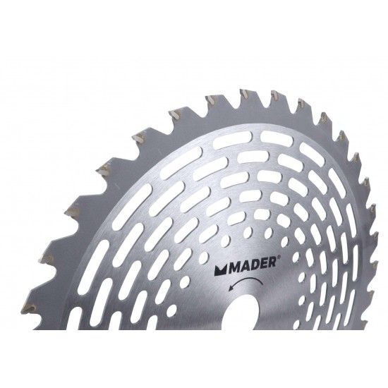 Disco TCT, para Roadora, 36D, 230mm ref 48042 MADER