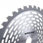 Disco TCT, para Roçadora, 36D, 230mm refª 48042 MADER Disco TCT, para Roçadora, 36D, 230mm refª 48042 MADER