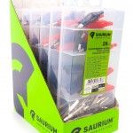 Alicate / Grampo para Bateria, 28un  ref� 47656 SAURIUM