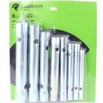 Chave Tubular, 8Un  ref 47274 SAURIUM