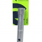 Chave Tubular, 20x22mm  ref 47266 SAURIUM