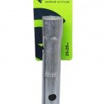 Chave Tubular, 25x28mm  ref 47269 SAURIUM