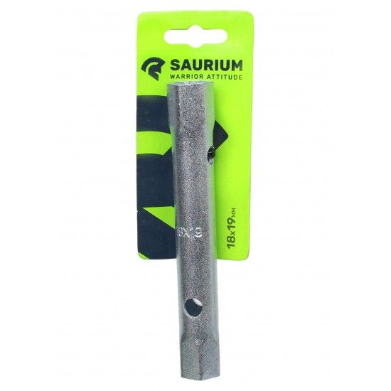 Chave Tubular, 18x19mm  ref 47265 SAURIUM