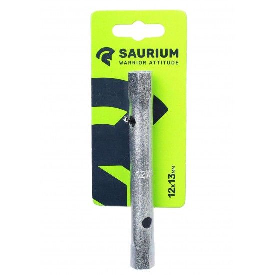 Chave Tubular, 12x13mm  ref 47263 SAURIUM