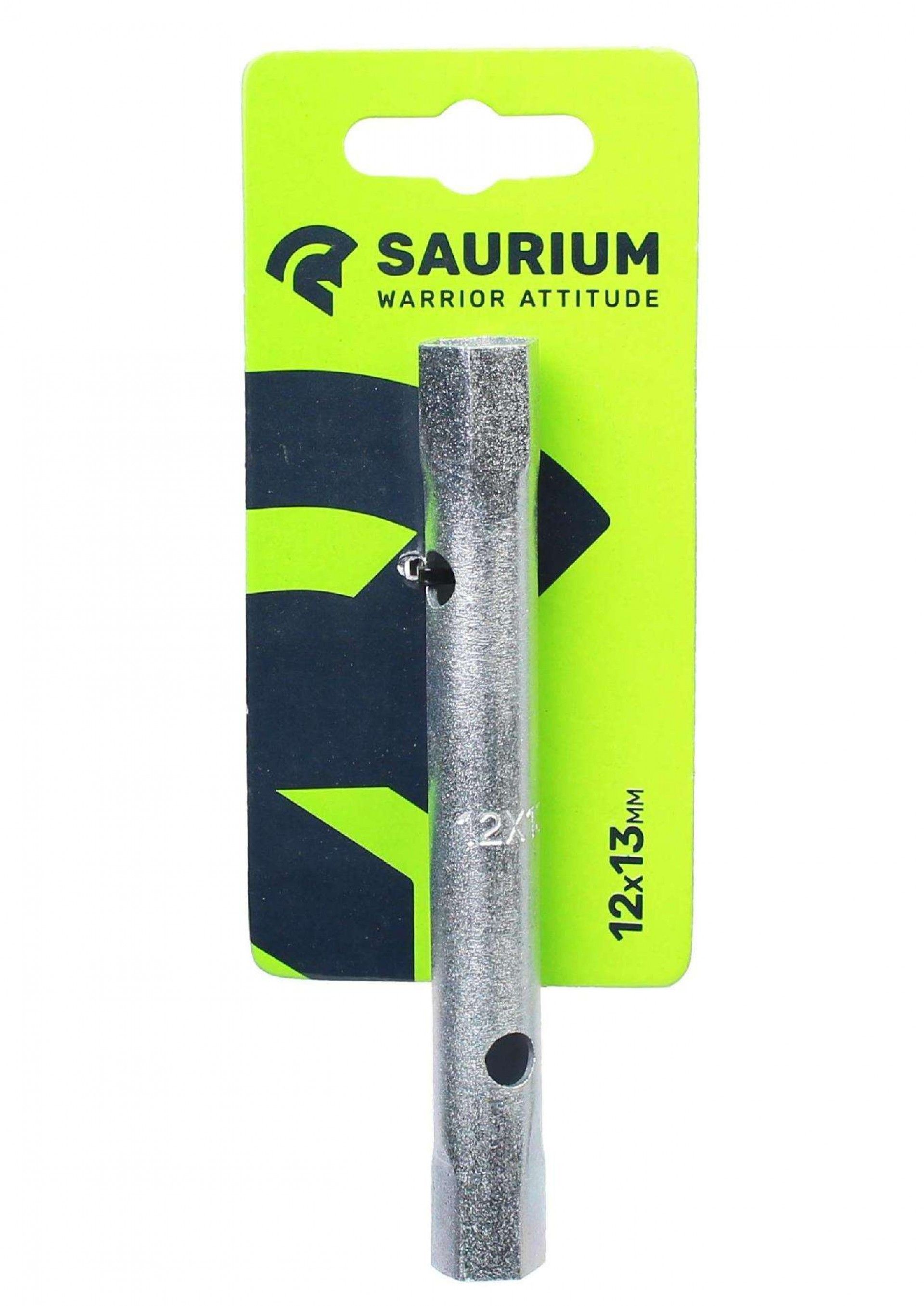 Chave Tubular, 12x13mm refª 47263 SAURIUM