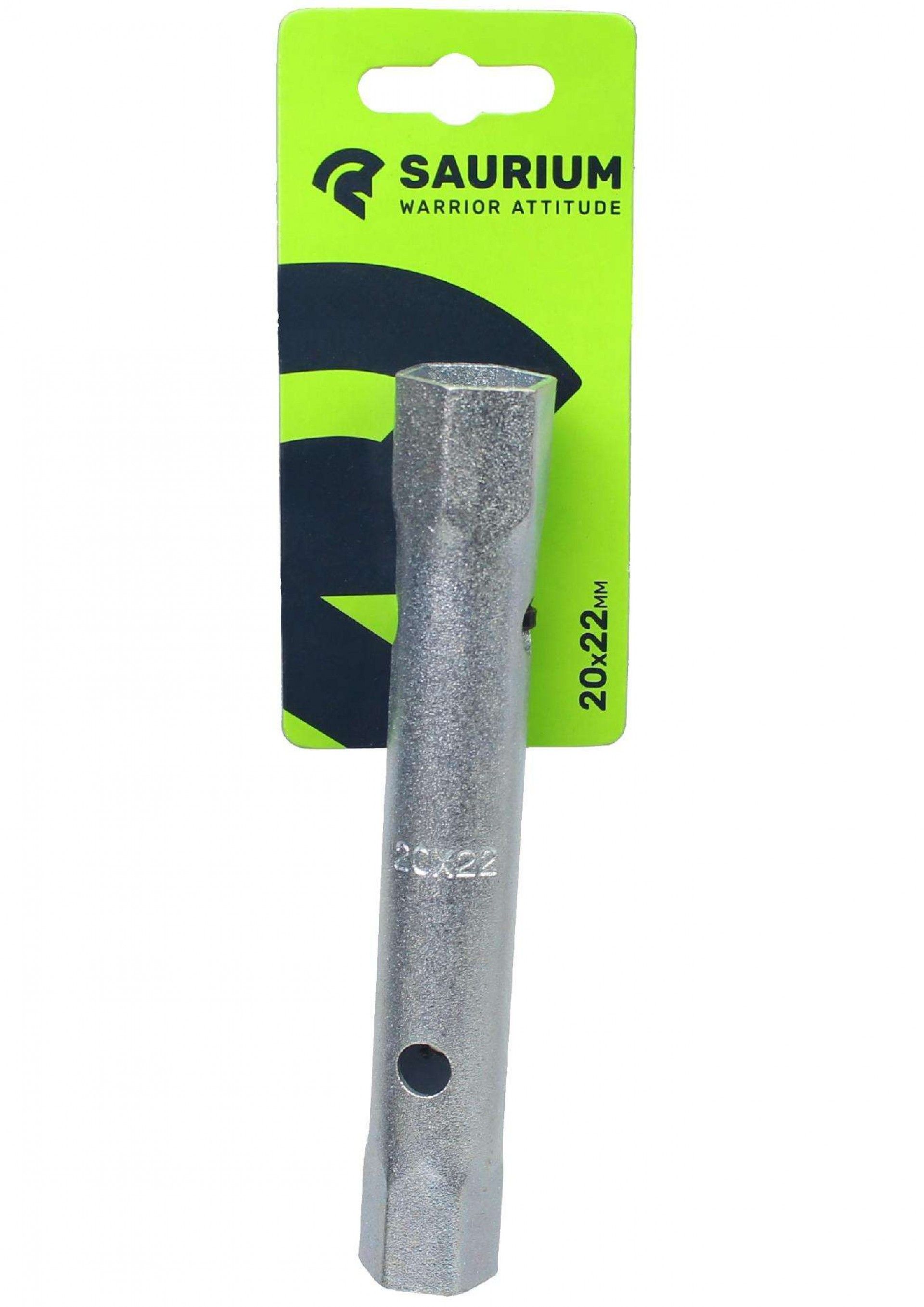 Chave Tubular, 20x22mm refª 47266 SAURIUM