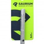 Chave Tubular, 8x9mm  ref 47261 SAURIUM