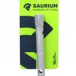 Chave Tubular, 10x11mm refª 47262 SAURIUM Chave Tubular, 10x11mm refª 47262 SAURIUM