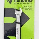 Chave 2 Bocas, 6x7mm, Aço Carbono refª 47198 SAURIUM Chave 2 Bocas, 6x7mm, Aço Carbono refª 47198 SAURIUM