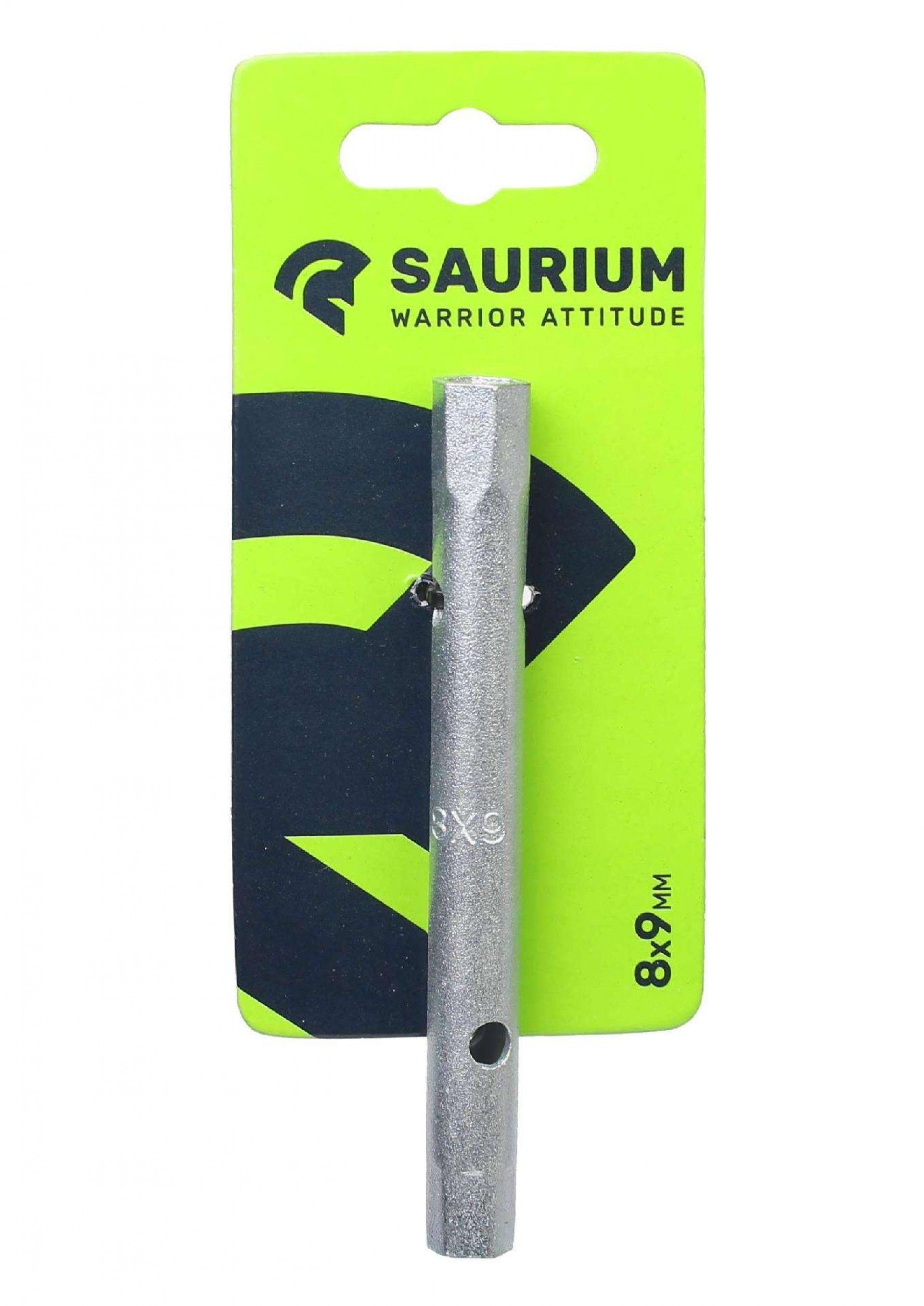 Chave Tubular, 8x9mm refª 47261 SAURIUM