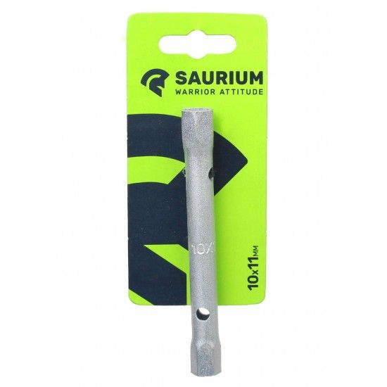 Chave Tubular, 10x11mm  ref 47262 SAURIUM