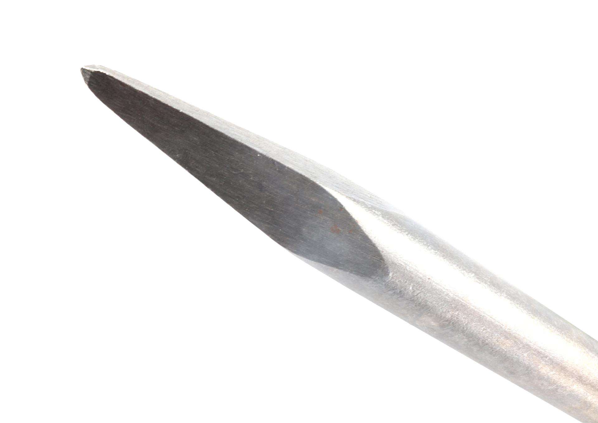 Ponteiro, 25x400mm, para Martelo Demolidor refª 46680 SAURIUM