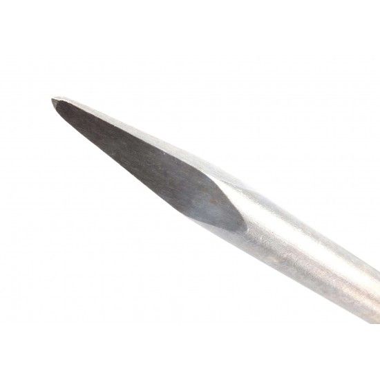 Ponteiro, 25x400mm, para Martelo Demolidor  ref 46680 SAURIUM