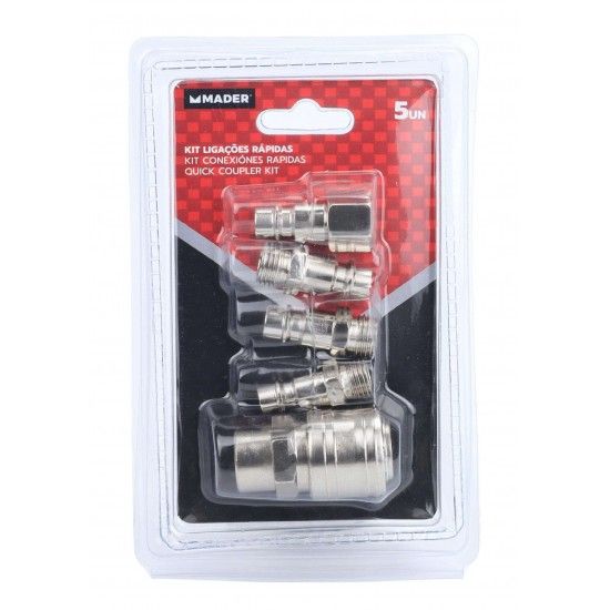 Kit Ligaes Rpidas 5p ref 42505 Mader