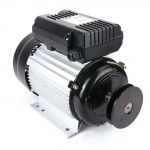 Motor Eltrico, para Compressor, Monofsico, 3HP  ref 37320 SAURIUM