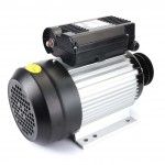 Motor Eltrico, para Compressor, Monofsico, 3HP  ref 37320 SAURIUM