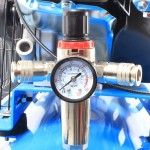 Compressor de Ar, Correias, Gasolina, 100L, 10Bar, 7HP  ref 37192 SAURIUM