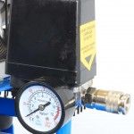 Compressor de Ar, Correias, Gasolina, 100L, 10Bar, 7HP  ref 37192 SAURIUM