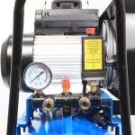 Compressor de Ar, Gasolina + Eltrico, 150L, 5.5HP  ref 37154 SAURIUM