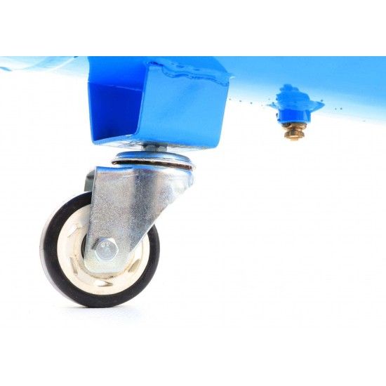 Compressor de Ar, Correias, Gasolina, 100L, 10Bar, 7HP  ref 37192 SAURIUM