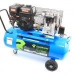 Compressor de Ar, Correias, Gasolina, 100L, 10Bar, 7HP  ref 37192 SAURIUM