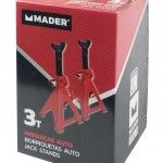 Preguiças Auto, 3T, 2Un refª 36636 MADER Preguiças Auto, 3T, 2Un refª 36636 MADER