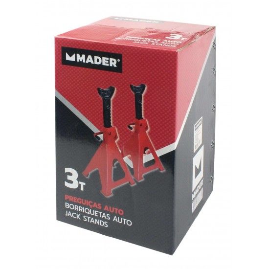 Preguiças Auto, 3T, 2Un refª 36636 MADER Preguiças Auto, 3T, 2Un refª 36636 MADER