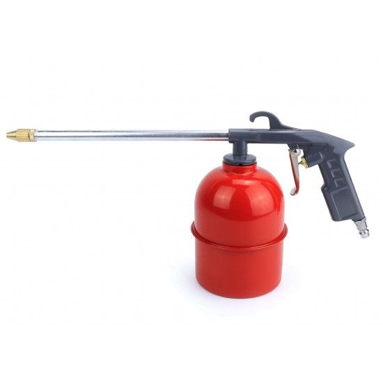 Pistola de Lavar, 1/4", 1000ml refª 35097 MADER Pistola de Lavar, 1/4", 1000ml refª 35097 MADER