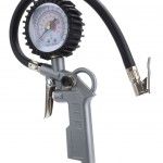 Pistola com Manmetro, 1/4" ref 35098 MADER