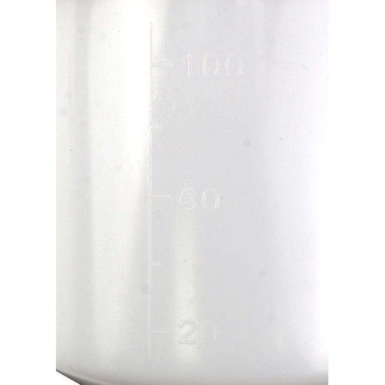 Copo Plástico » Pistola Pintar 125ml refª 35108 MADER Copo Plástico » Pistola Pintar 125ml refª 35108 MADER