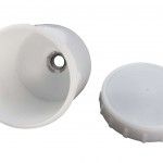 Copo Plstico  Pistola Pintar 125ml ref 35108 MADER