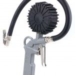 Pistola com Manmetro, 1/4" ref 35098 MADER